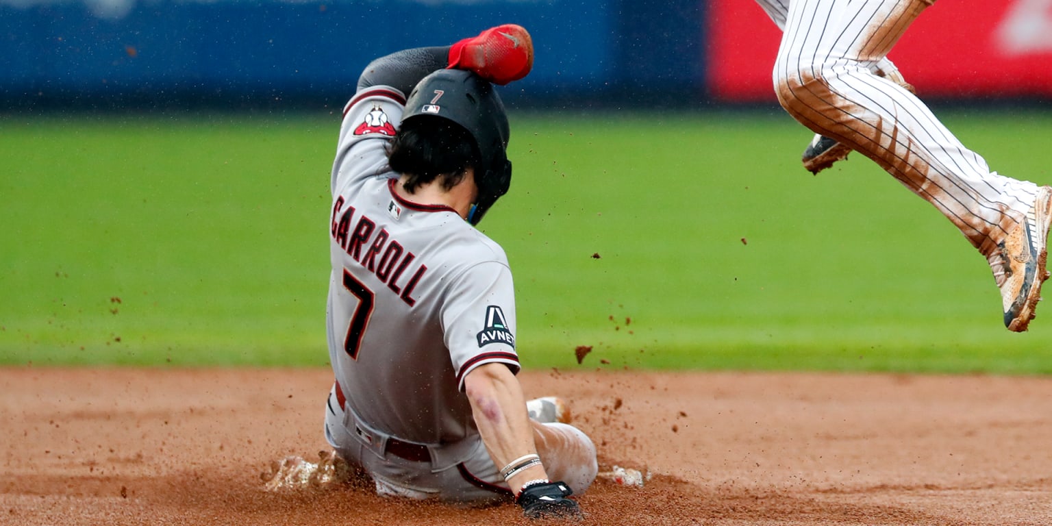 D-backs' offensive style ready for postseason stage