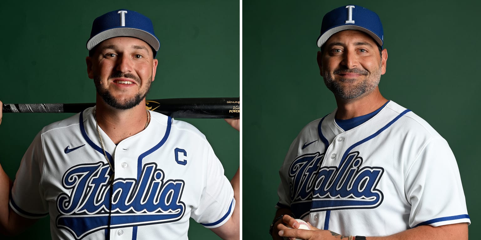 Team Italy’s Classic lineup so intriguing Pasquantino’s grandpa can’t stop talking about it