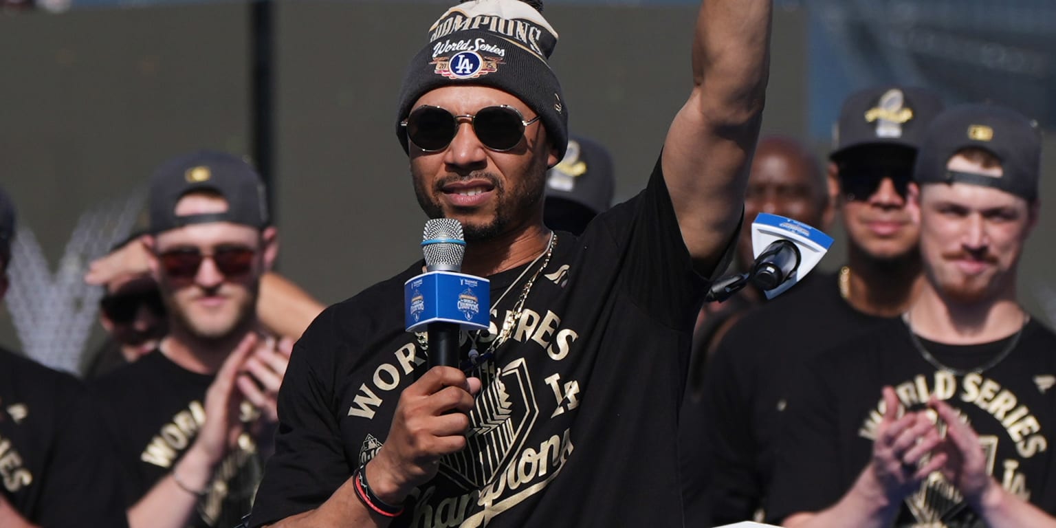 Mookie confirms 2032 season will be his last