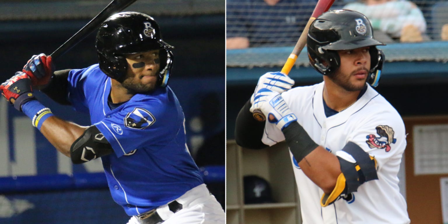 Brewers prospects Jackson Chourio, Jeferson Quero combine for four homers