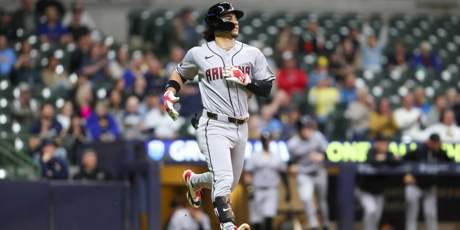 Dodgers call up former D-backs OF Thomas as Pages heads to IL