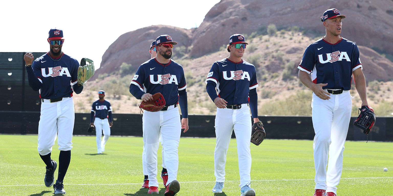 See Team USA's absurdly stacked lineup for tune-up vs. SF (3 ET, ESPN)