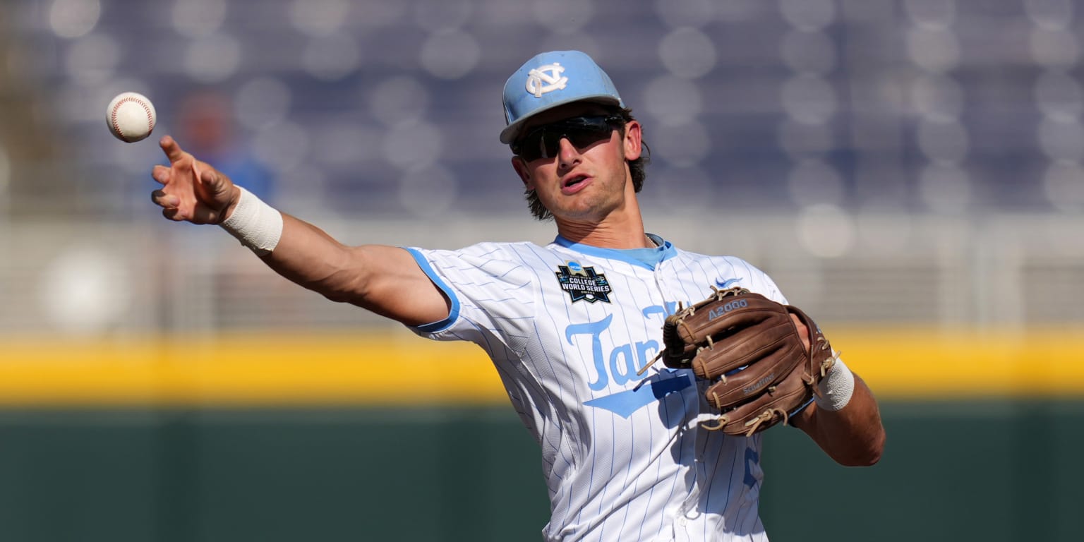 Here are the Red Sox's Day 1 Draft picks. Here’s how to follow Day 2