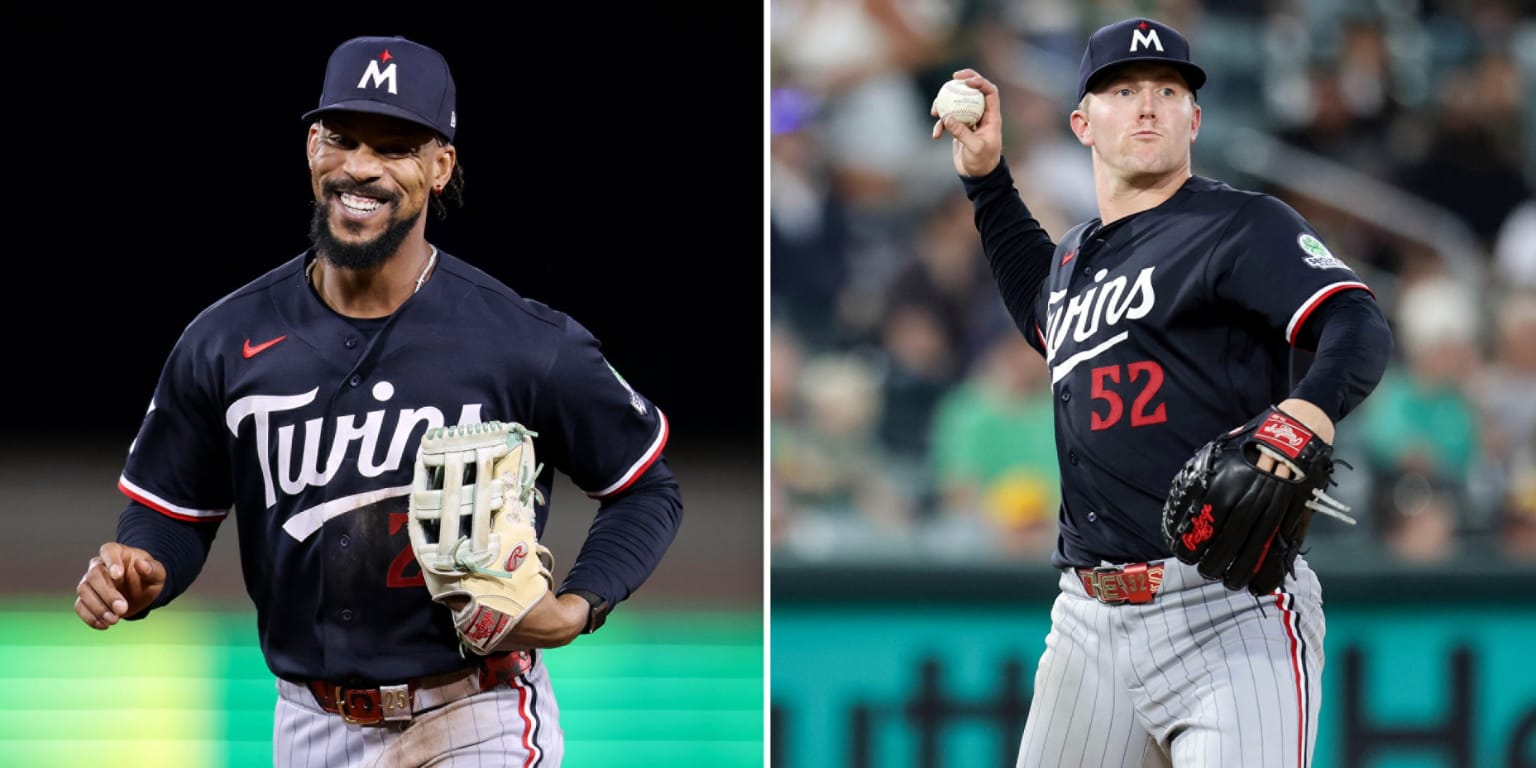 Outstanding Zebby, vintage Buck lead Twins' postseason blueprint