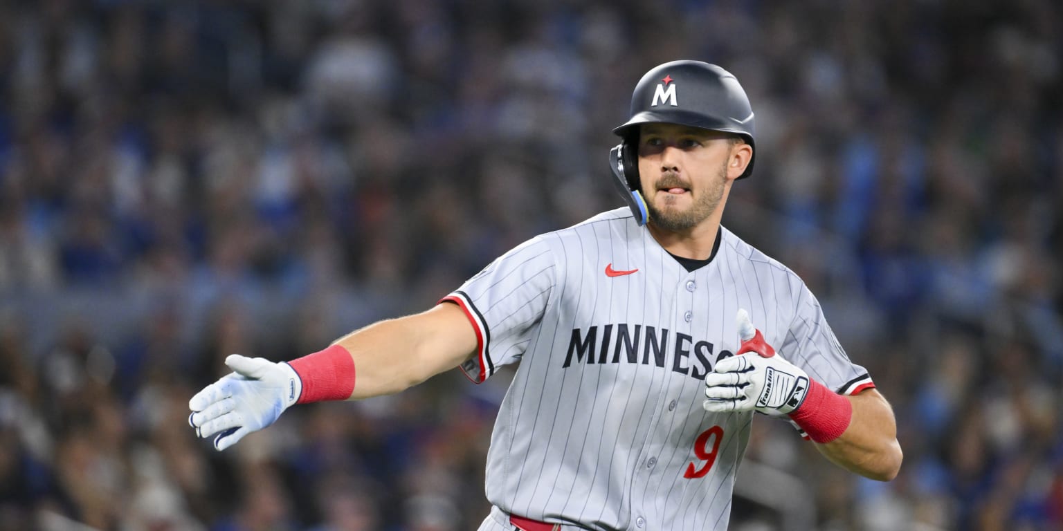 Twins prove formidable in lefty-lefty matchups as they top Toronto