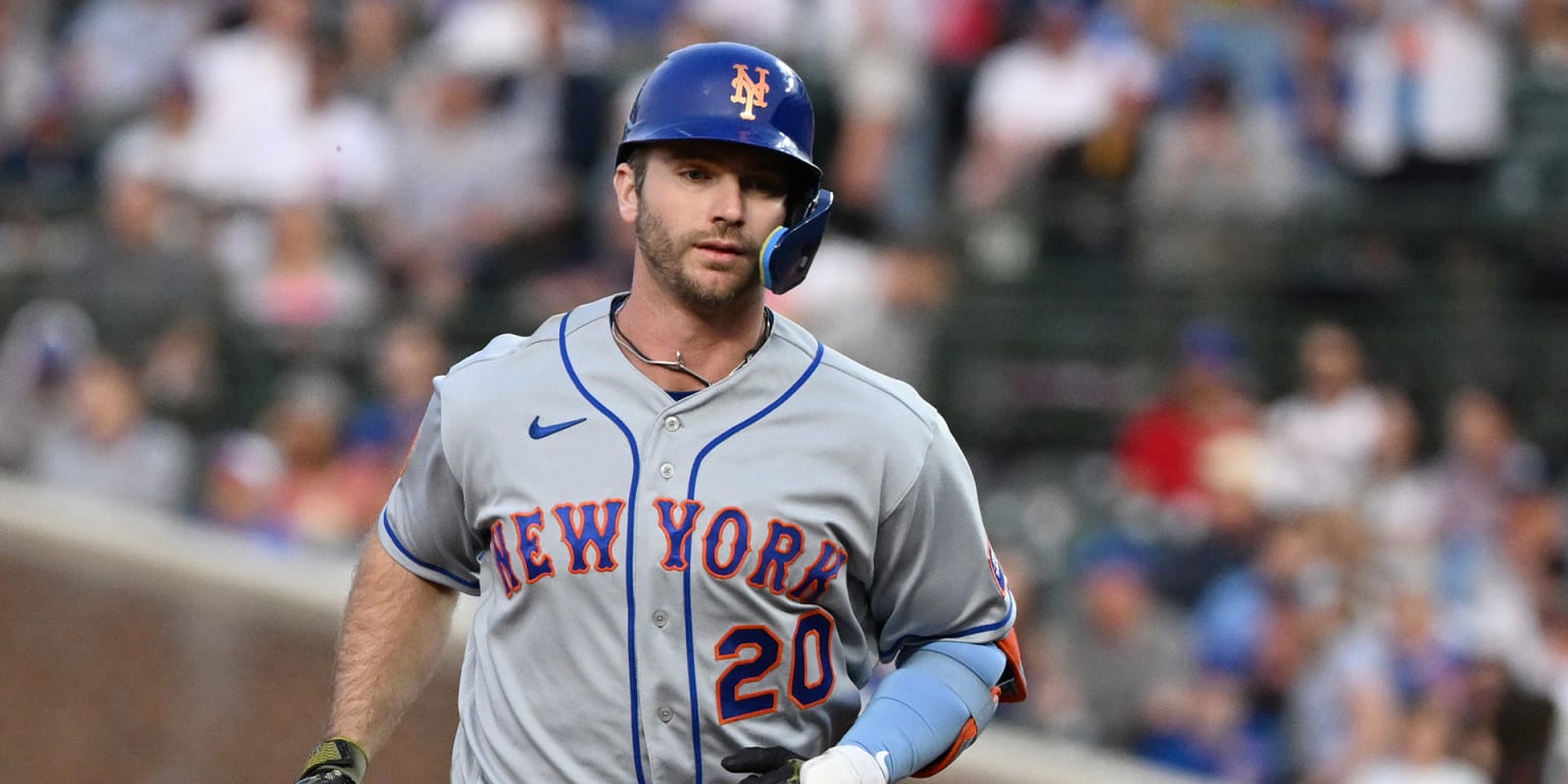 Pete Alonso Plays Excellent Defense - Mets History
