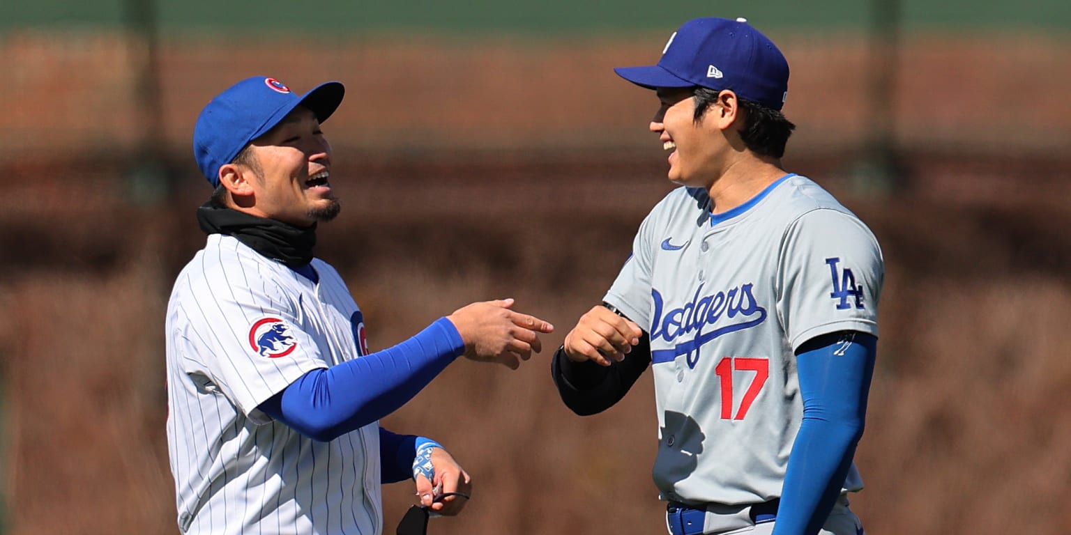 The story behind why Ohtani always 'reels in' Seiya