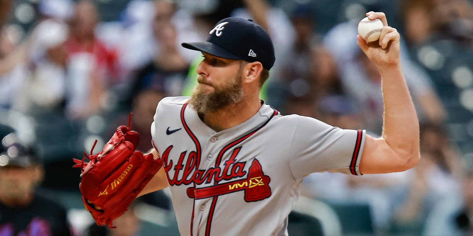 With Mahle's Braves debut set, Sale gets extra rest before next start