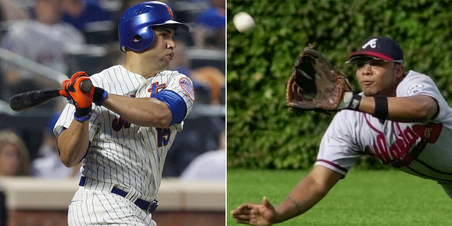 Beltrán, Jones come face to face with immortality at Cooperstown