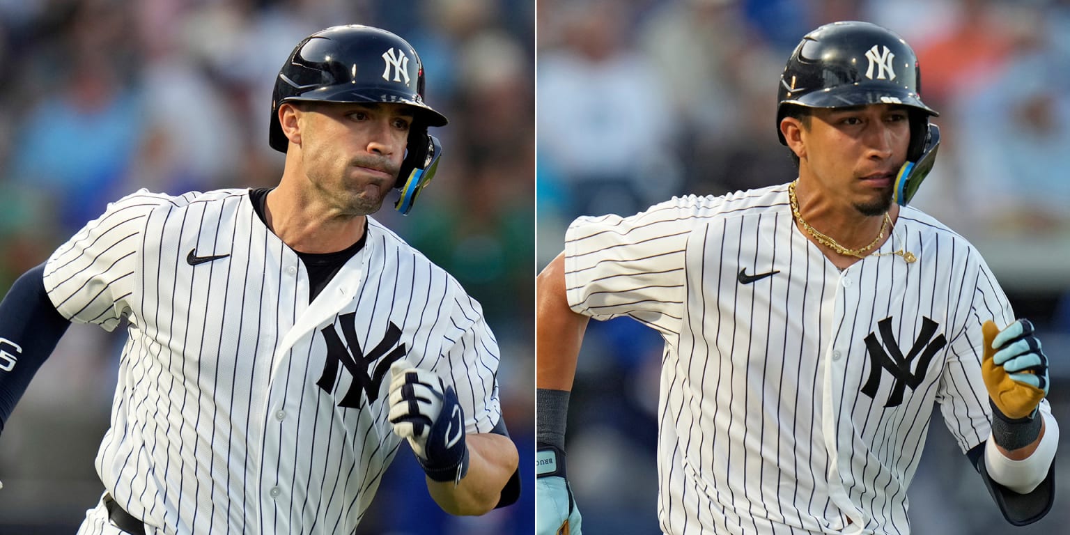 Grichuk makes Yanks' OD roster; Cabrera heading to Minors