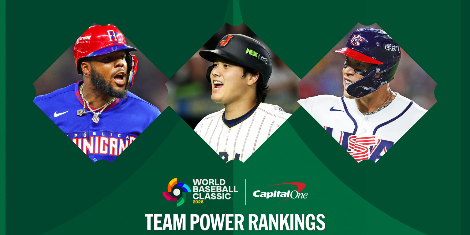 World Baseball Classic Power Rankings: Quarterfinals Edition