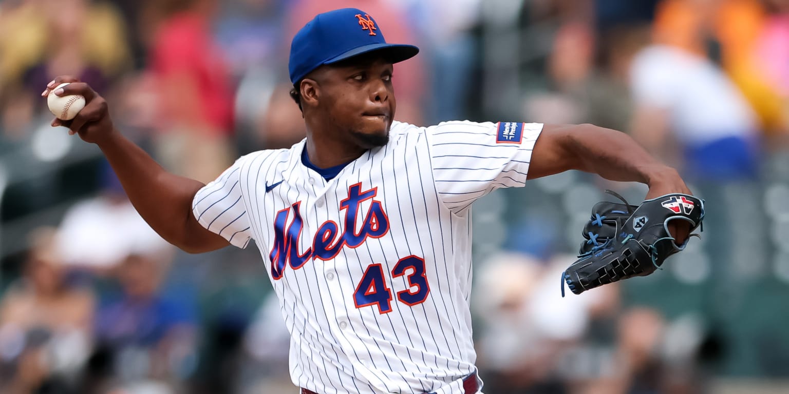 White Sox acquire reliever Brazobán from Mets (report)