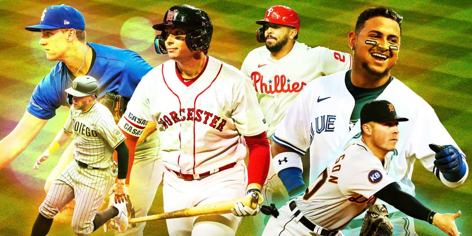 MLB players who started at Nashville schools - Axios Nashville