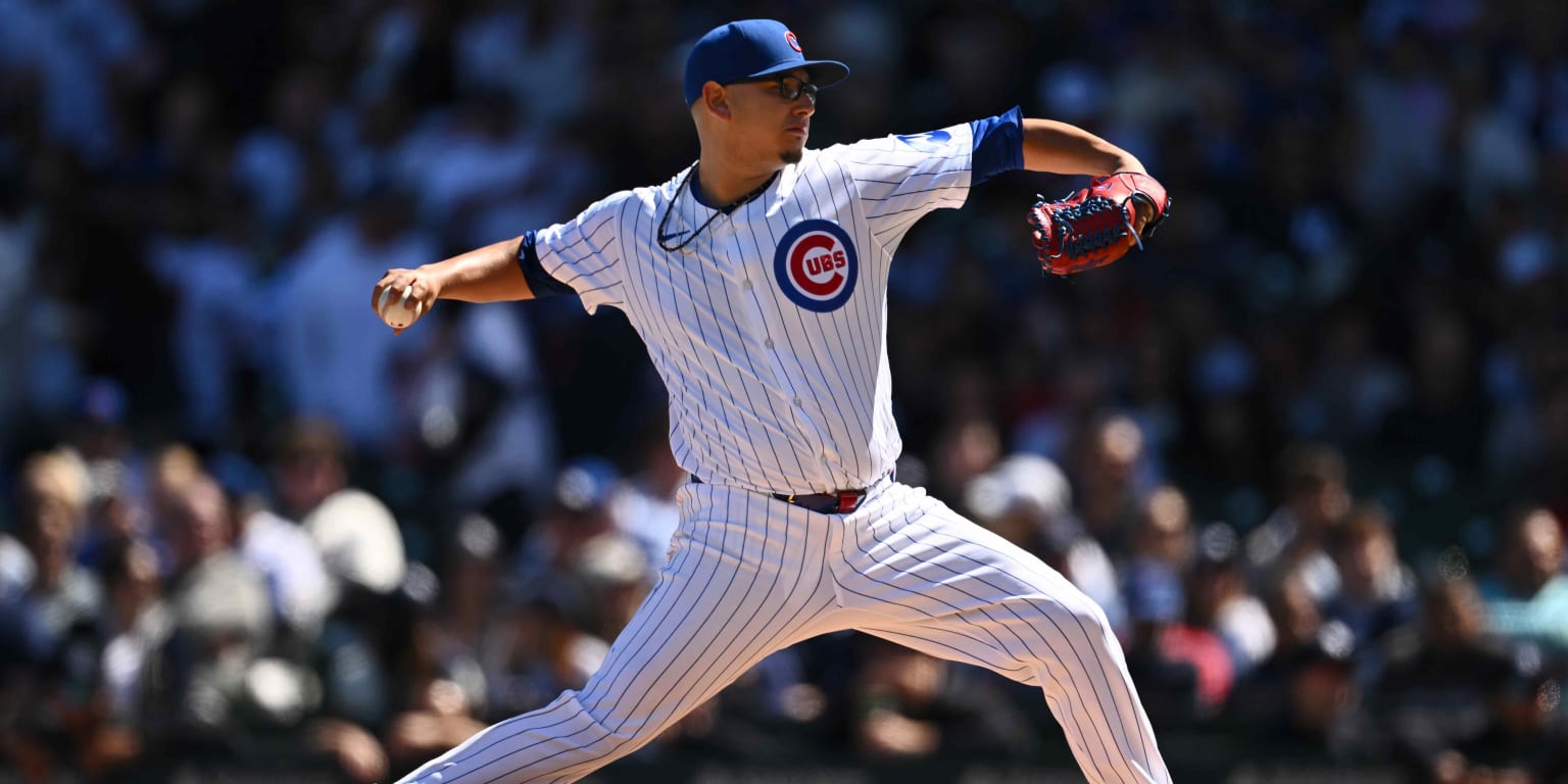 Javier Assad injured in second rehab start for Iowa Cubs