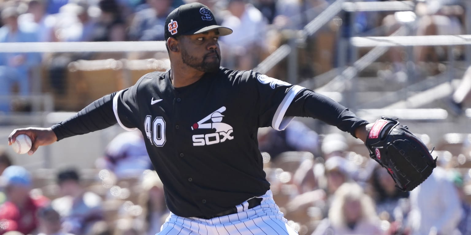 Reynaldo López: Ex-starter now force in Chicago White Sox bullpen