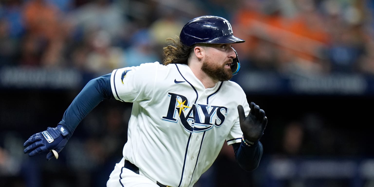 Rays' role players doing the most to seize limited opportunities