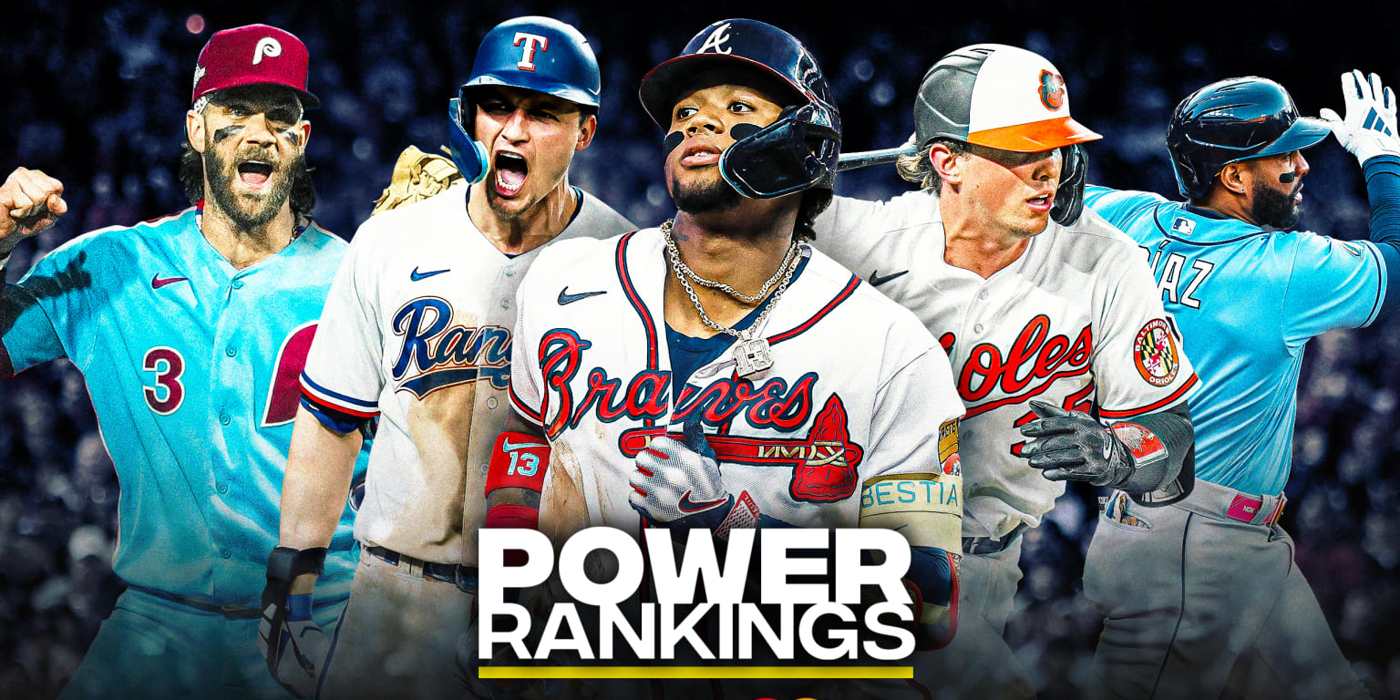 Power Rankings 2024 preview