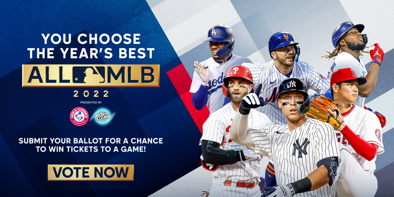 2022 All-MLB Team nominees