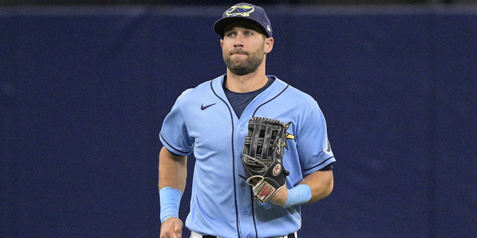 My Two Cents: Tampa Bay Rays Outfielder Kevin Kiermaier, Fresh Off