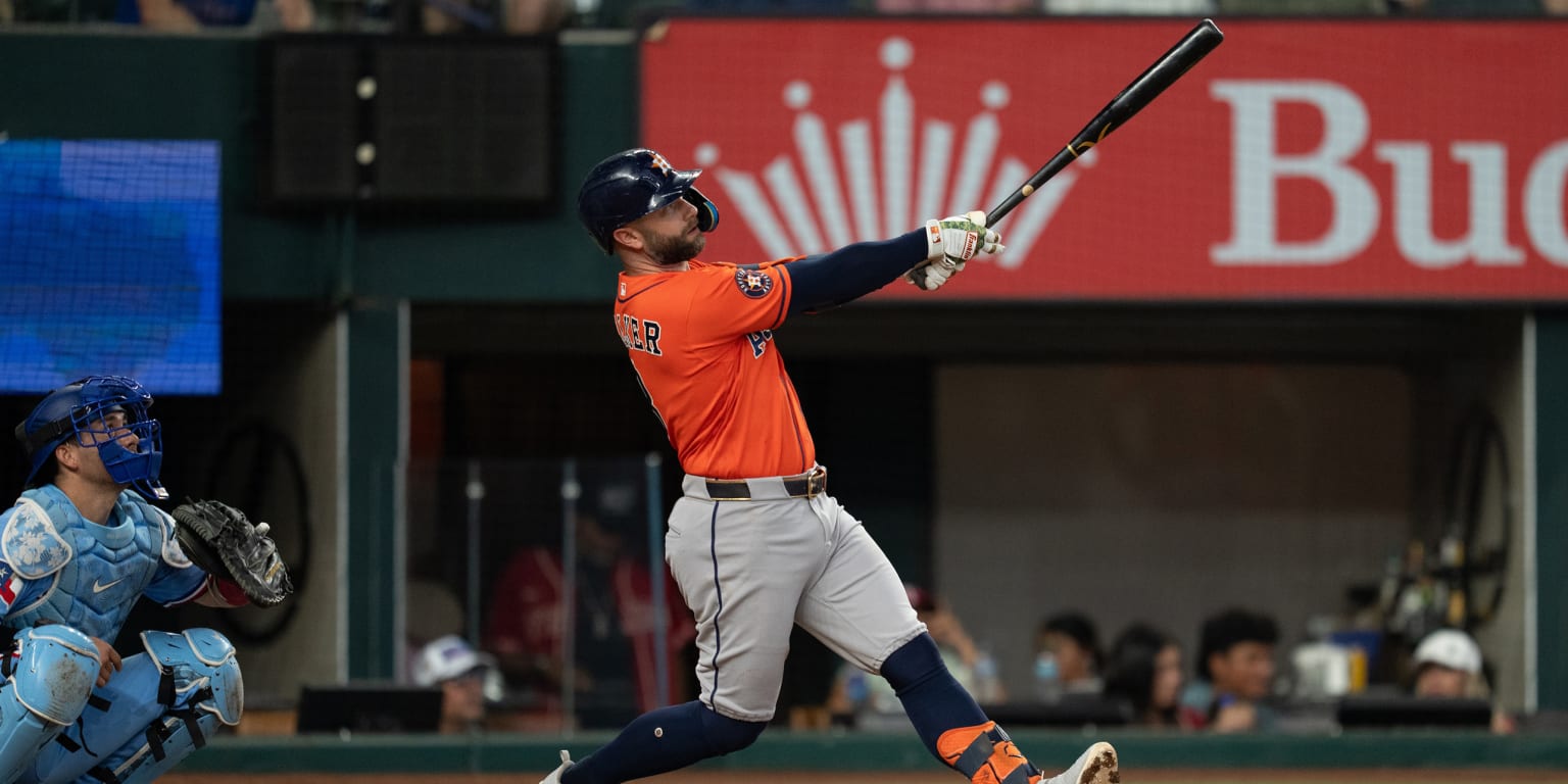After slow start, Astros have plenty of reasons for optimism heading into break