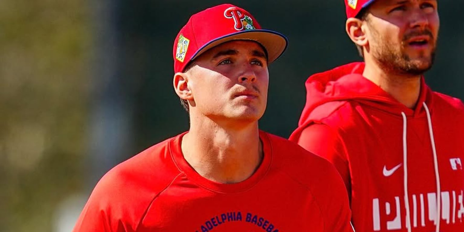 Phils No. 1 prospect Miller to undergo procedure on back; out 6-8 weeks