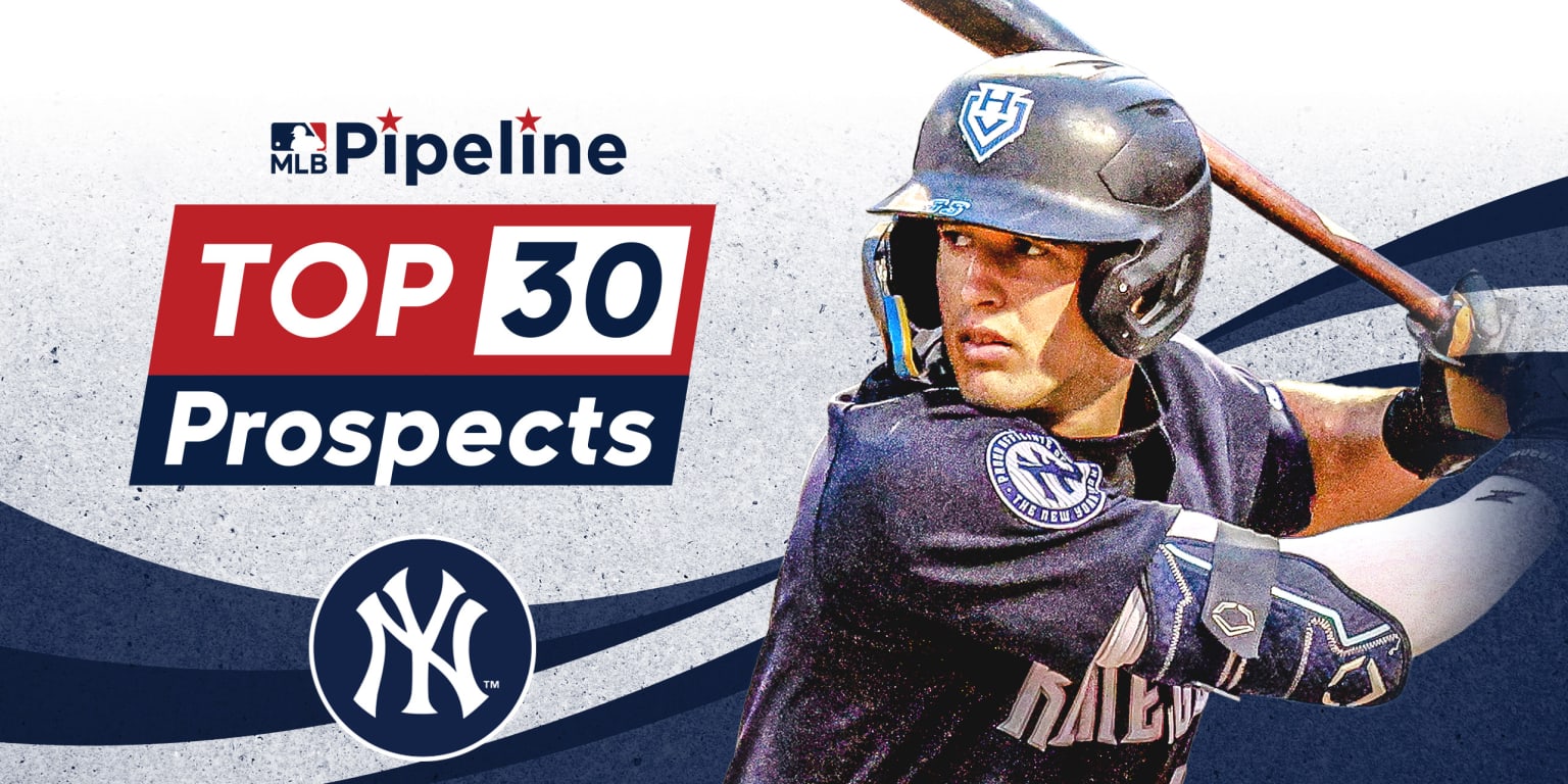 New York Yankees Top 40 Prospects