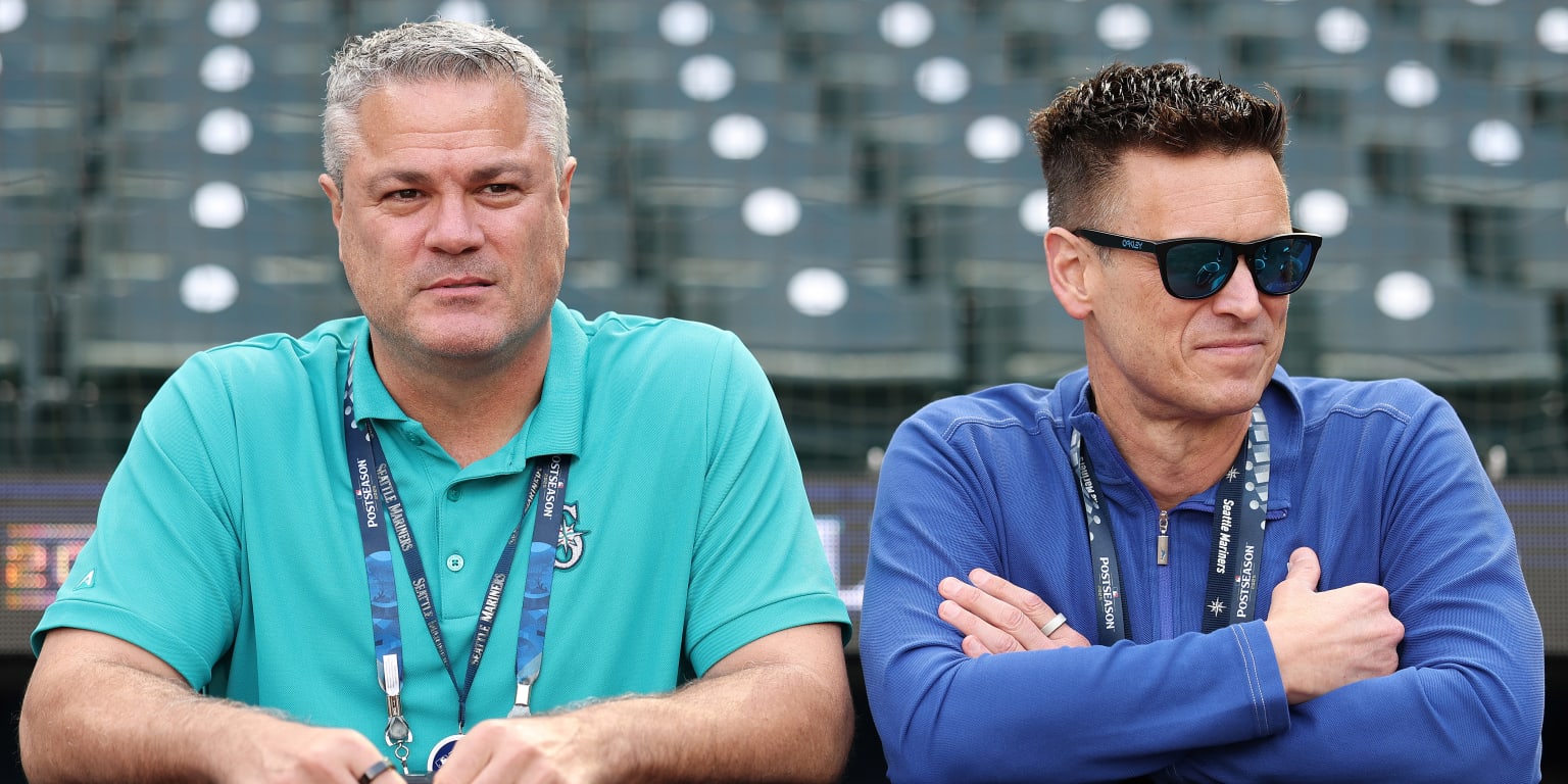 How will Mariners build for long-term success in Draft?