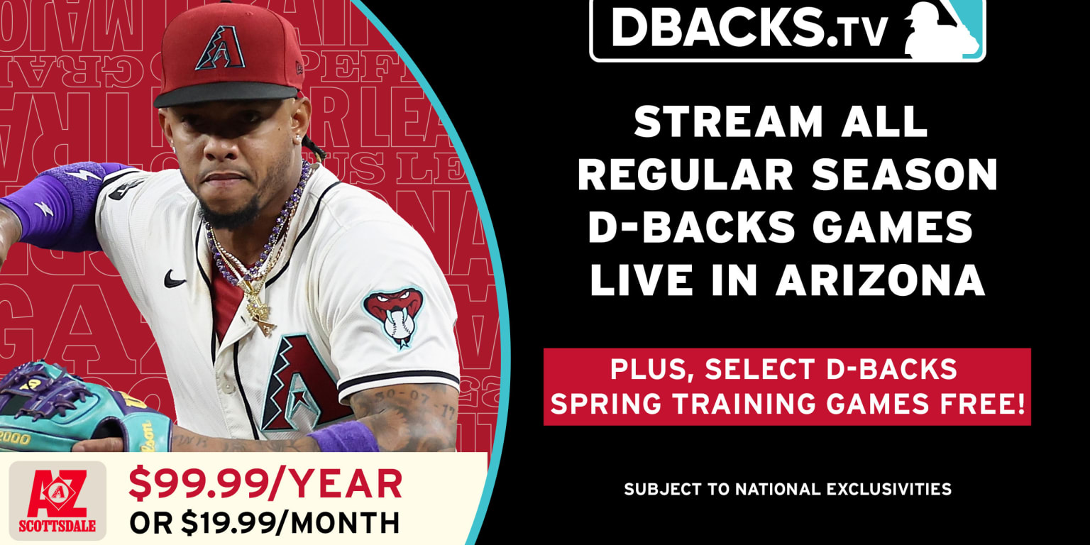 DBACKS TV Returns For 2025