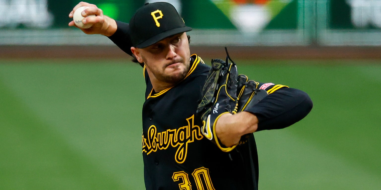 Skenes looks to continue recent resurgence in 2nd half vs. Guardians