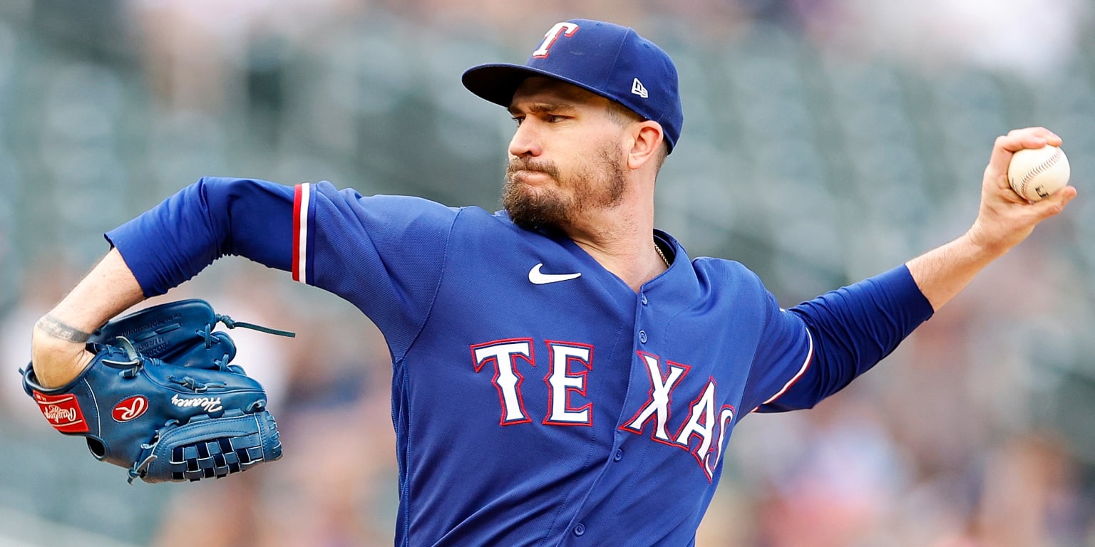 Rangers' skid hits seven straight in loss to Twins