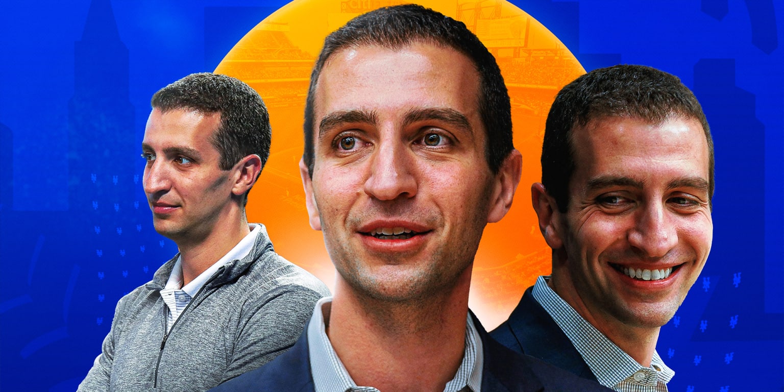 New York Mets Get Their Man, Land David Stearns To Lead Baseball Ops