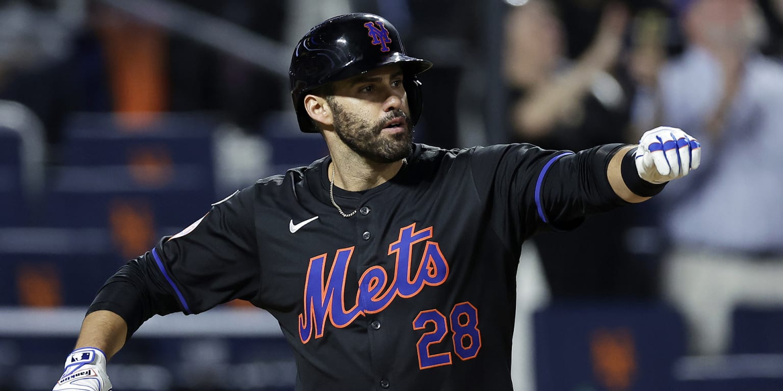 ‘What we envisioned’: Mets’ stars align for 10-run outburst