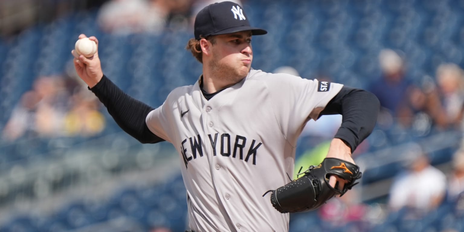 Schlittler grinds through 6 2/3, setting up more late-game Yankees magic