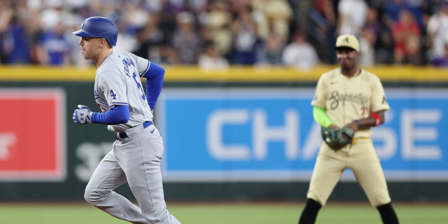 Key takeaways from the Dodgers’ recent series