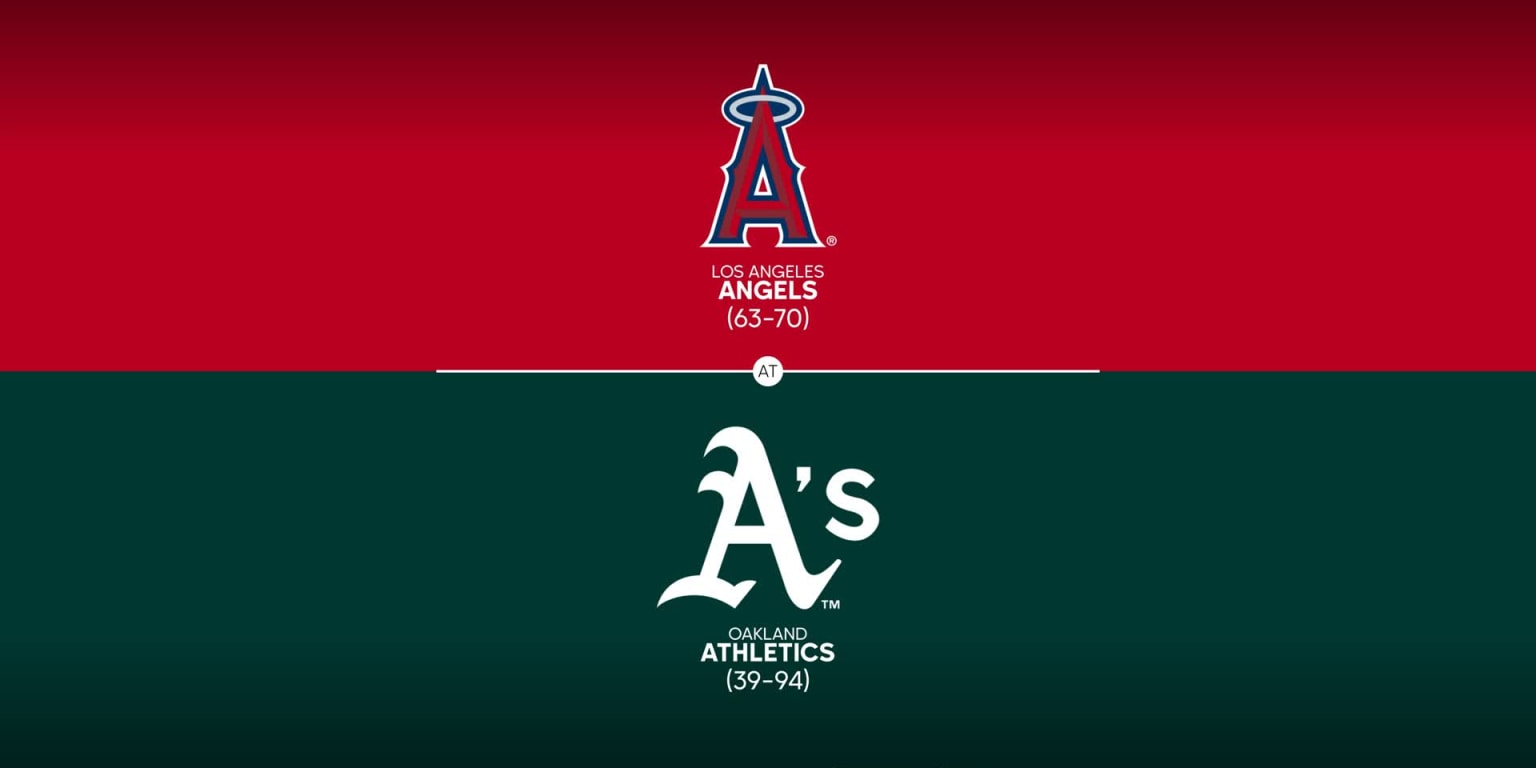 Los Angeles Angels v Oakland Athletics