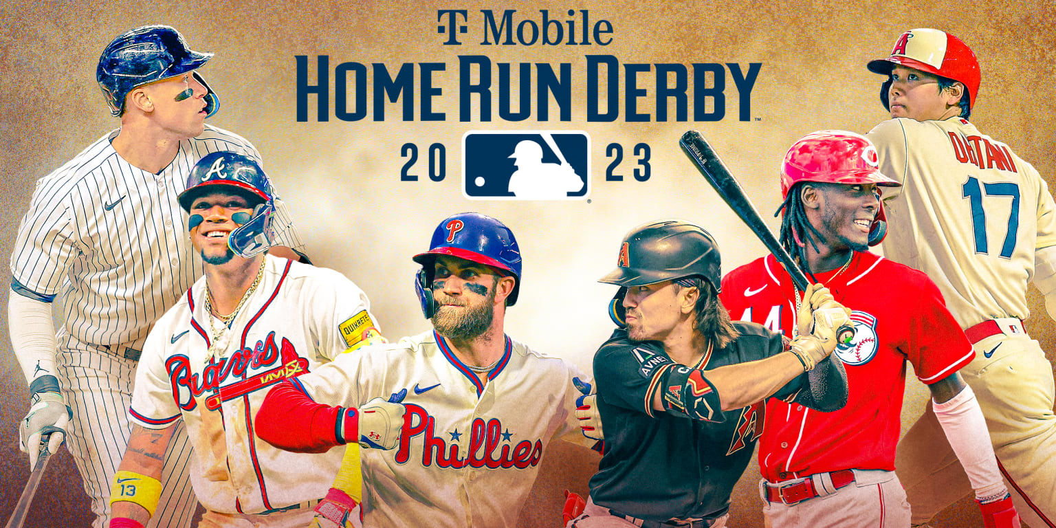 MLB 2023 Home Run Derby Bracket And Best Bets – OutKick