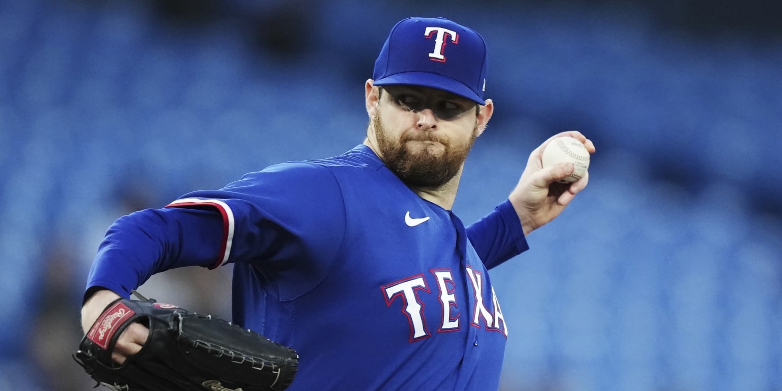 Jordan Montgomery, Texas Rangers Seek to Even Twins Series: TV Channel,  Streams, Lineups - Sports Illustrated Texas Rangers News, Analysis and More