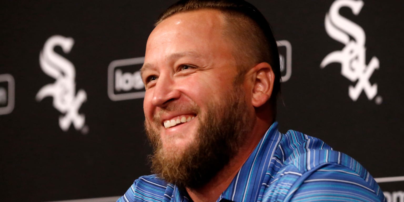 Mark Buehrle talks about public speaking