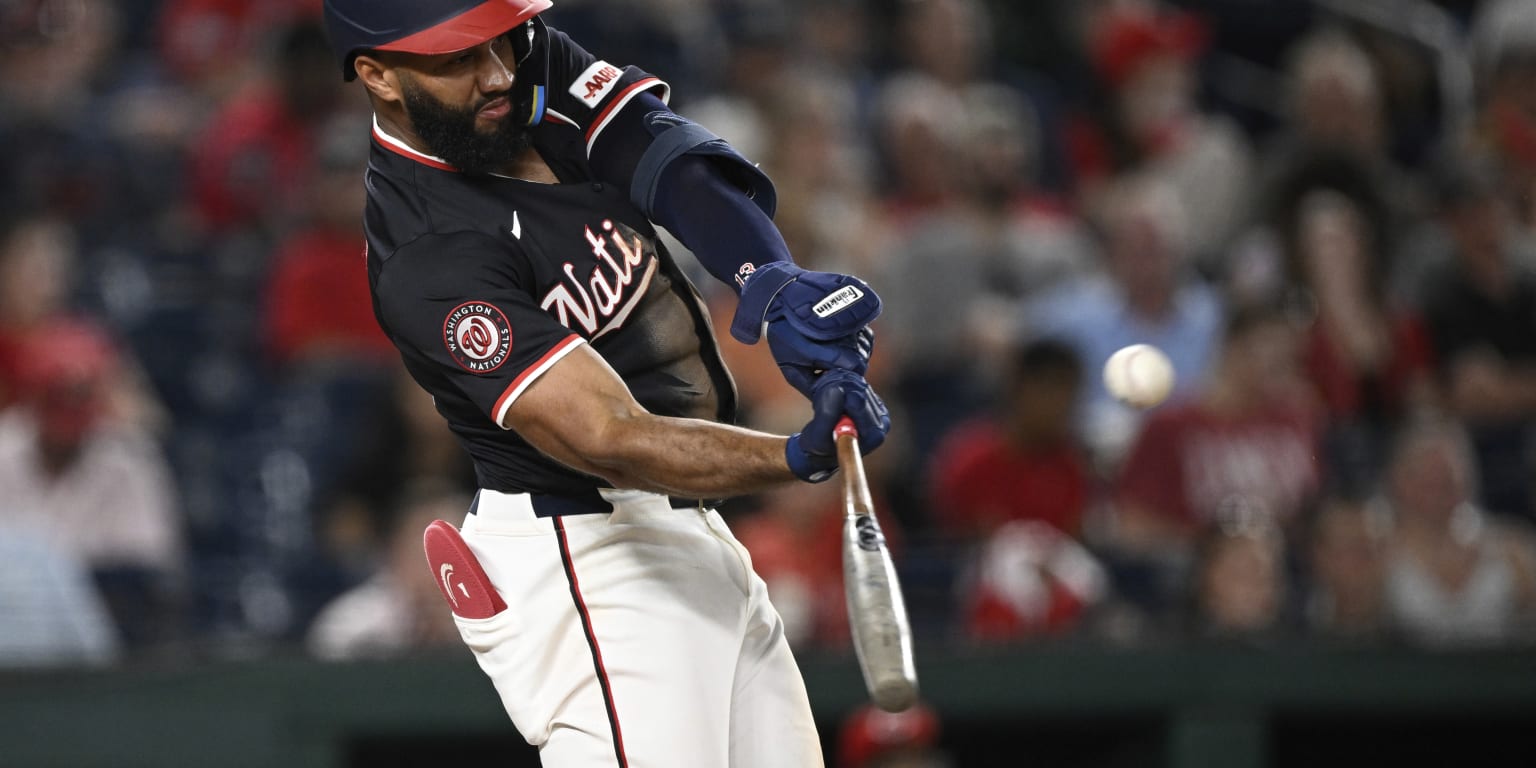 ヤンキースがさらなる補強、ナショナルズからアメッド・ロサリオを獲得