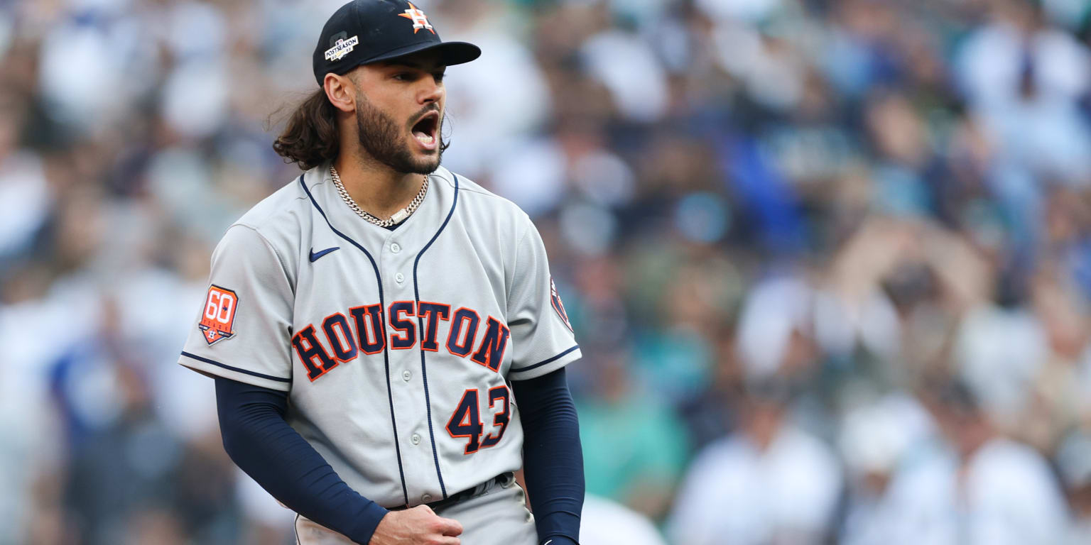 Lance McCullers Jr. throws 6 scoreless innings in ALDS Game 3 vs. Mariners