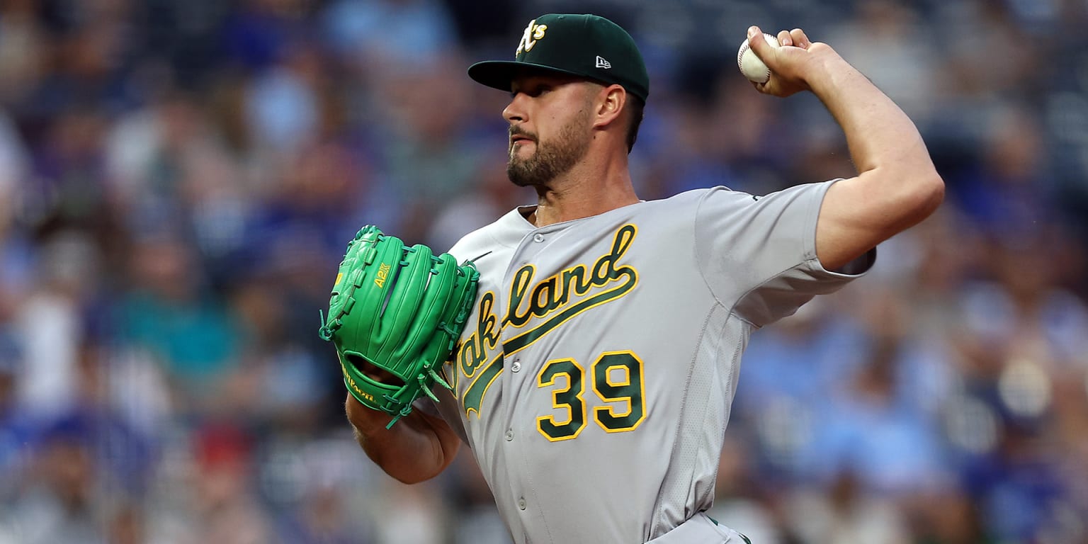 Detroit Tigers may be interested in Oakland Athletics starting pitchers