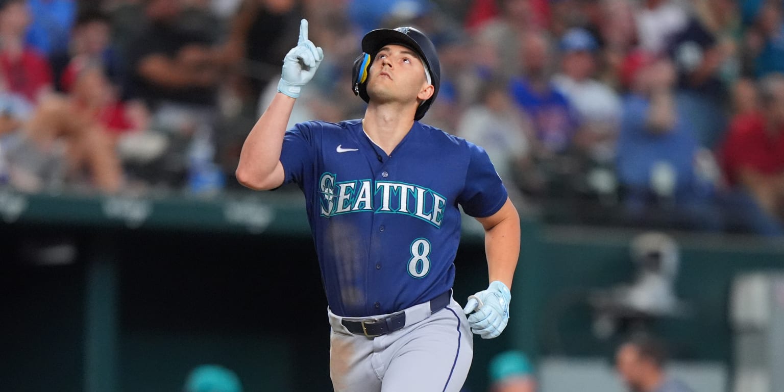 'Step in the right direction': Canzone provides late spark as Mariners snap skid