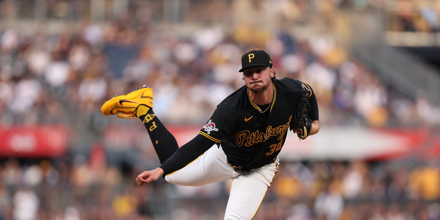Jason Mackey: Worrying about Paul Skenes is silly. Now the other stuff Tuesday ...