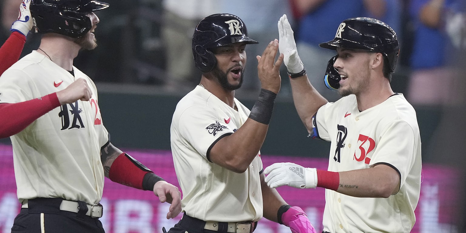 Talkin' Baseball on X: The Rangers have decided to activate Corey Seager  from the IL and play him in tonight's game despite releasing a lineup  earlier without him, per @Evan_P_Grant  /