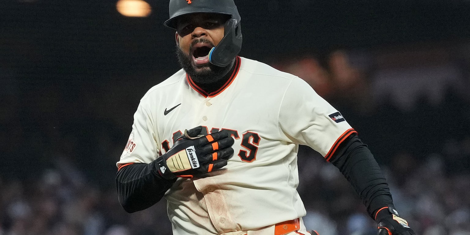 Yanks acquire outfielder Ramos from Giants for 2 prospects (source)
