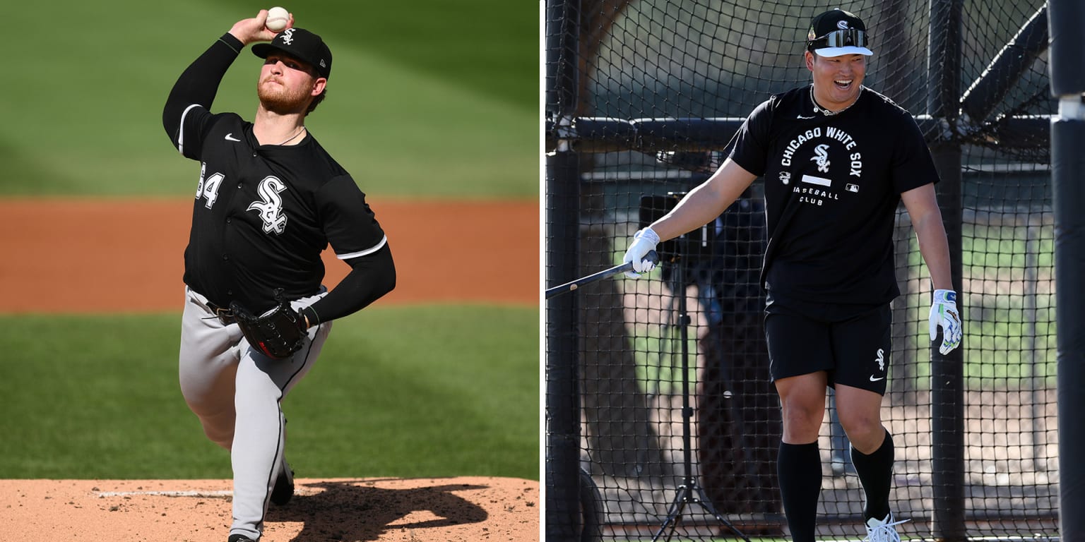 All-Star Smith introduces himself to Murakami in live BP session