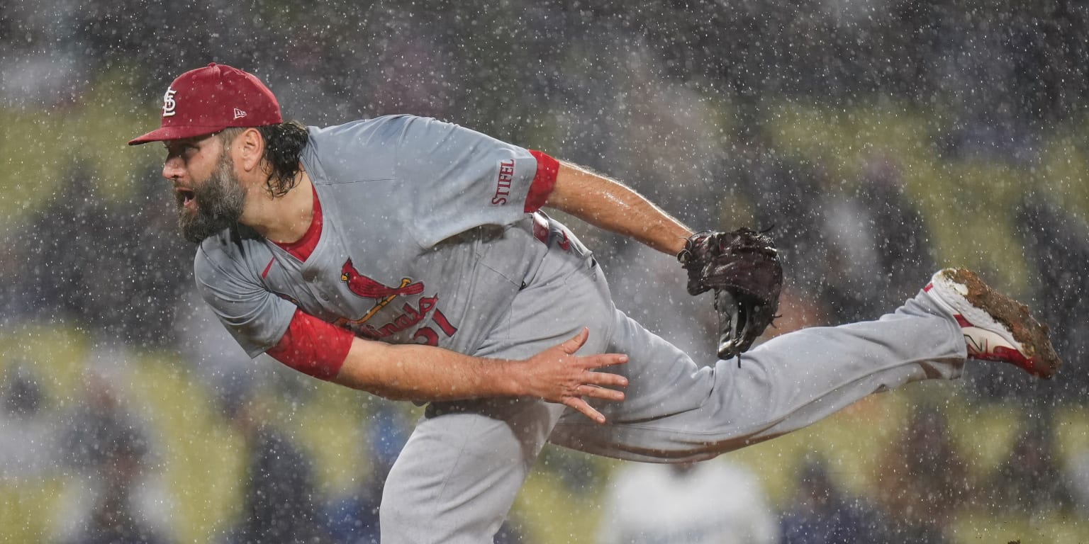 Cardinals mount comeback vs. Dodgers for first win of 2024