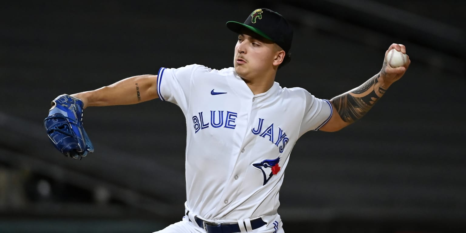 Ricky Tiedemann aiming to make impact in Majors in 2024