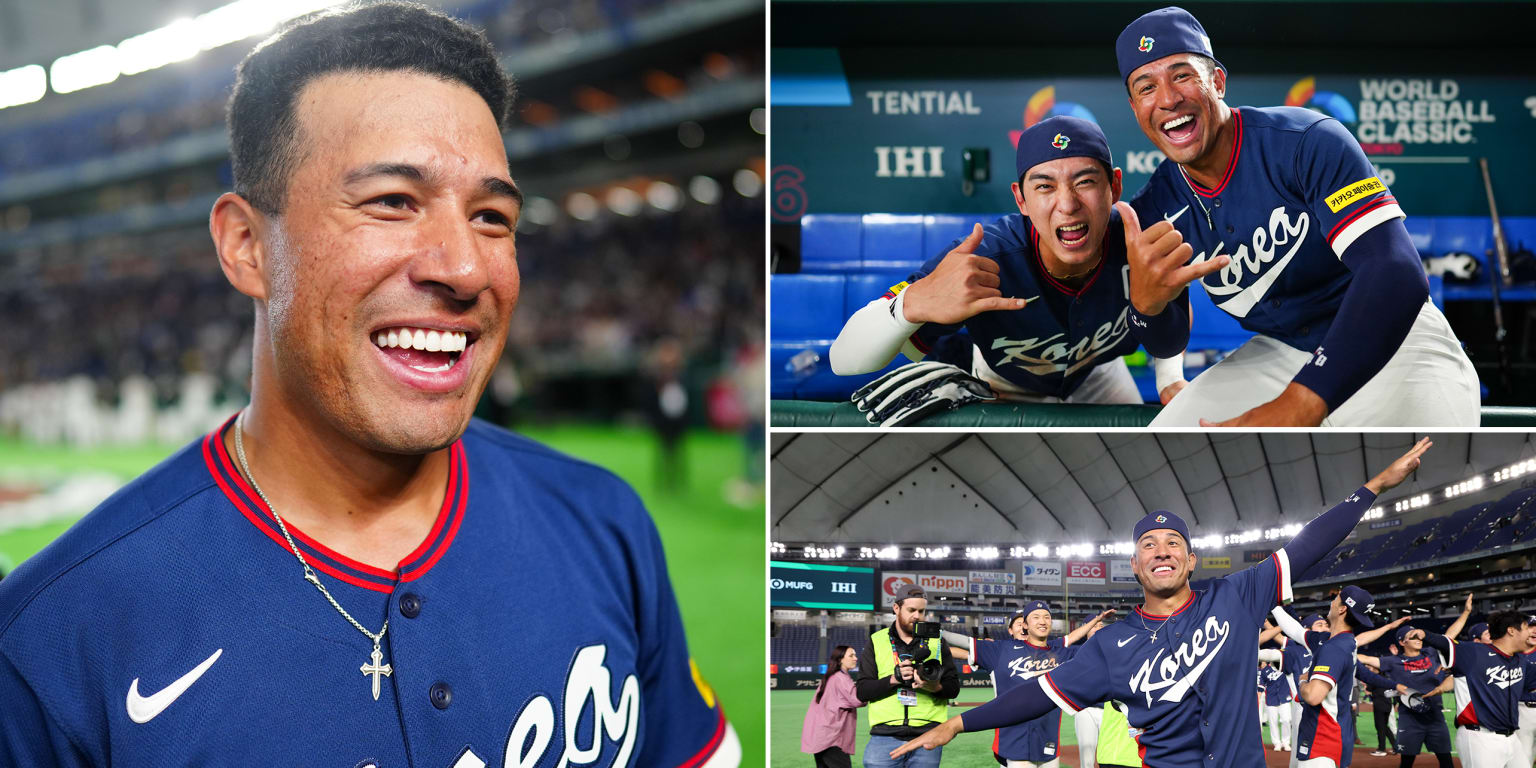 For Jones, playing for Team Korea 'couldn’t have been a better experience'