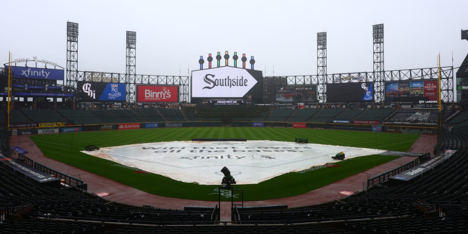 Tigers-Royals postponed because of inclement weather